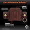 1791 Everyday Carry Tool Organizer for XS/S Multitool, Flashlight with Medium Flex & Action-Snap Belt Attachment WEB-MN-AS-MF-CHN-A - alternate 6